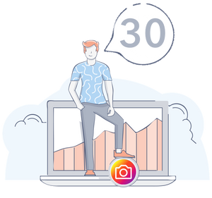 30 Days Instagram Management